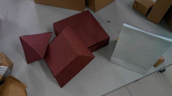 包裝結(jié)構(gòu)與裝潢設計 模型制作的創(chuàng)意與實踐