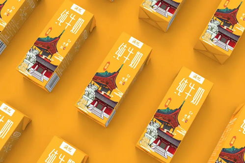 食在情懷，盤活記憶 21款經(jīng)典包裝賞析與模型設(shè)計啟示