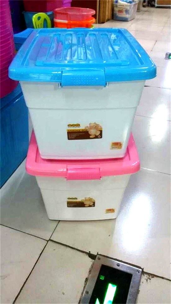 大鵬日用雜品批發(fā)商行 一站式采購東北與沈陽塑料整理箱的首選平臺